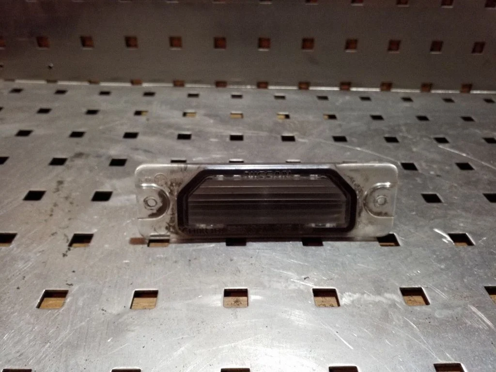 Number plate light ICHIKOH6203