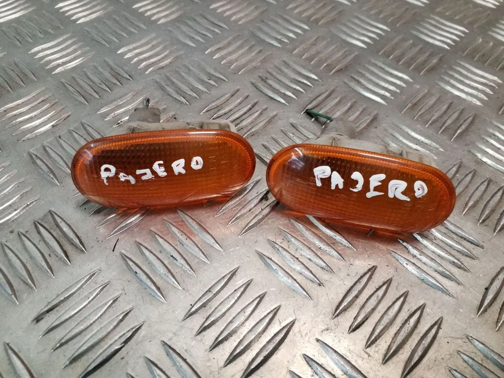 Sparno posūkio žibintas
