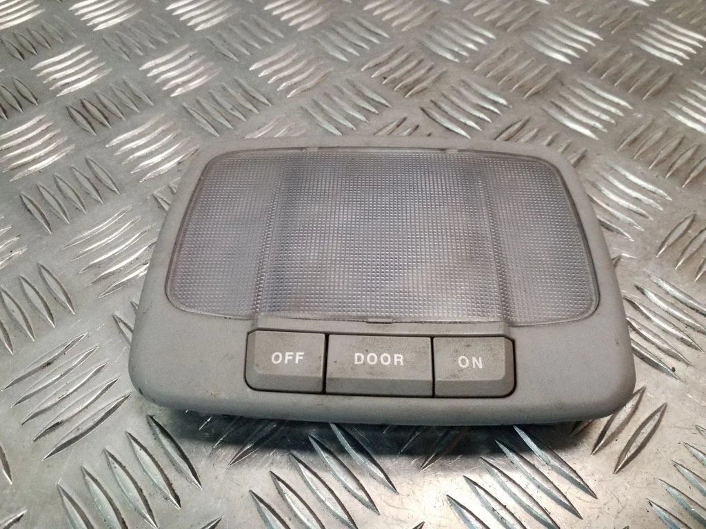 Rear seat light