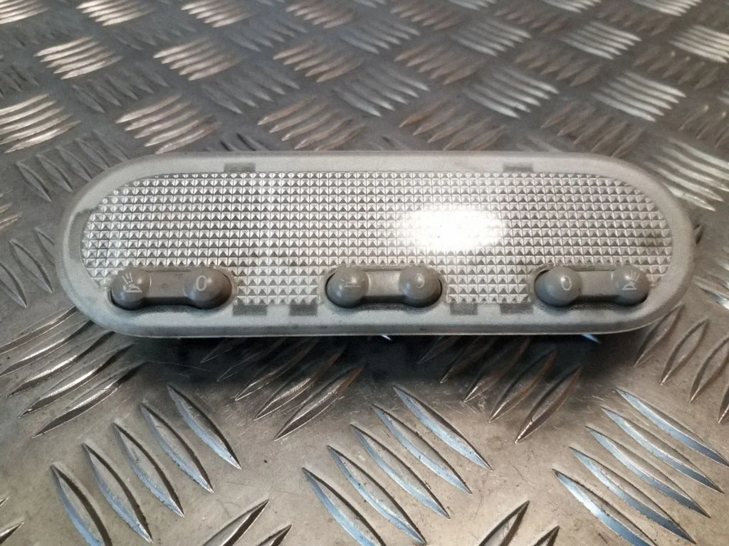 Front seat light – Nissan Juke I F15 (2010-2018)