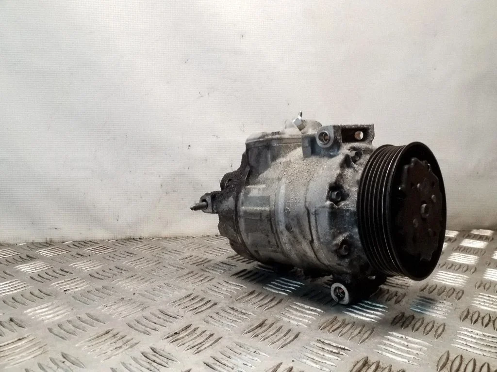 Air conditioning (A/C) compressor (pump)