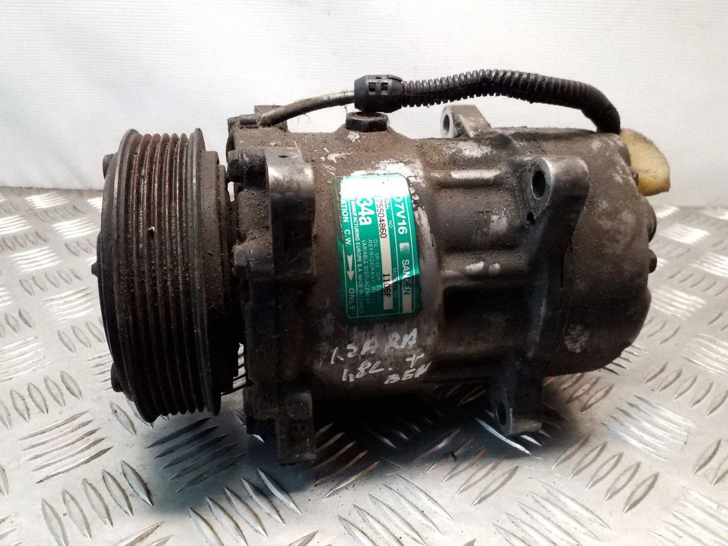 Kliimakompressor (pump) 6175504860