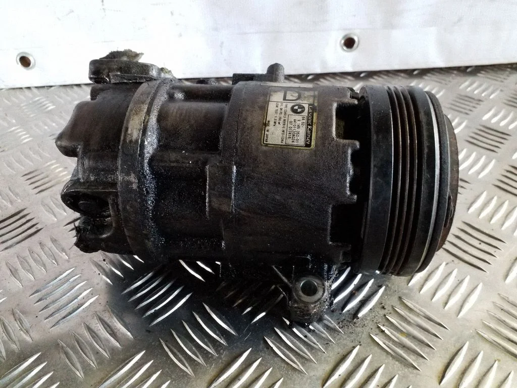 Air conditioning (A/C) compressor (pump) 9145353