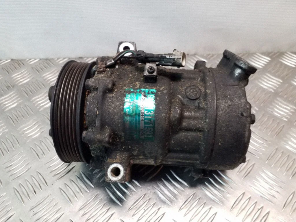 Kliimakompressor (pump) 13171593 – Saab 9-3 Ver2 (2003-2007)