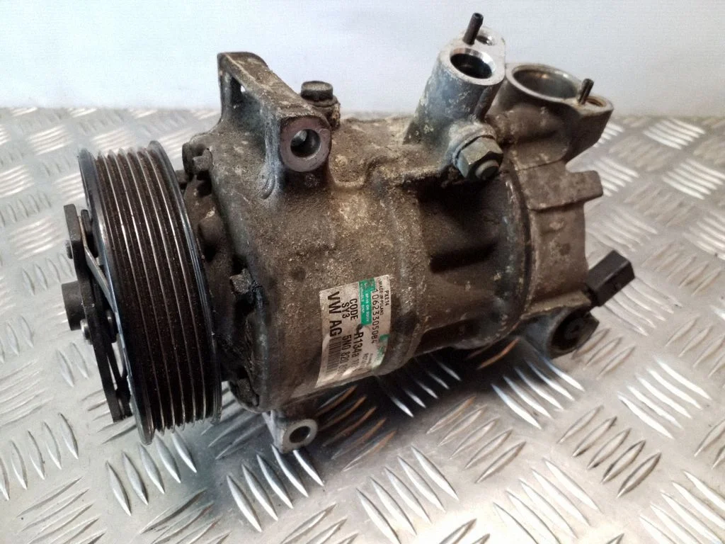 Kliimakompressor (pump) – Skoda Yeti (5L) (2009-2017)