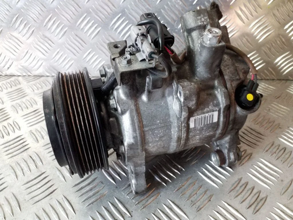 Air conditioning (A/C) compressor (pump) 9330829
