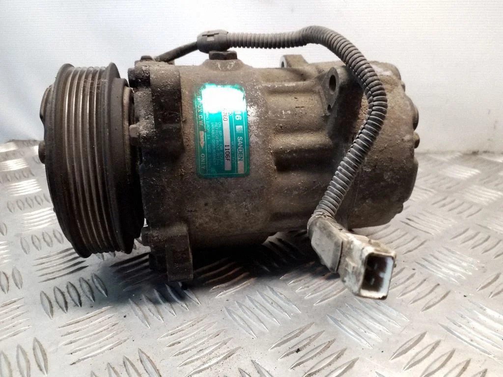Kliimakompressor (pump) 3887706760