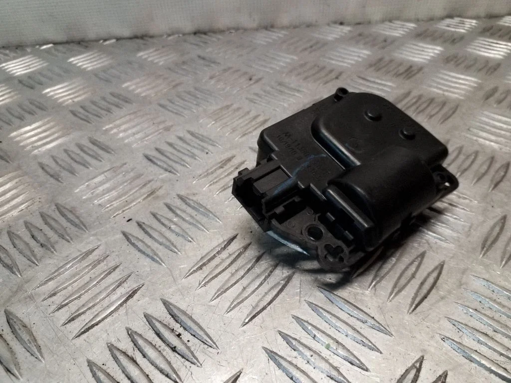 Air flap motor/actuator