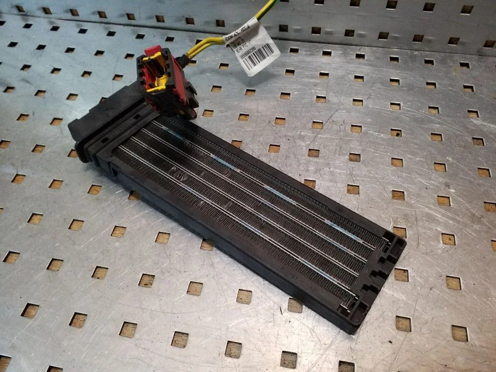 Elektriline salongi küttekeha radiaator
