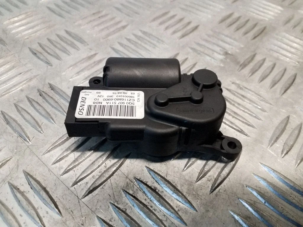 Air flap motor/actuator – Skoda Octavia Mk3 (5E) (2013-2019)