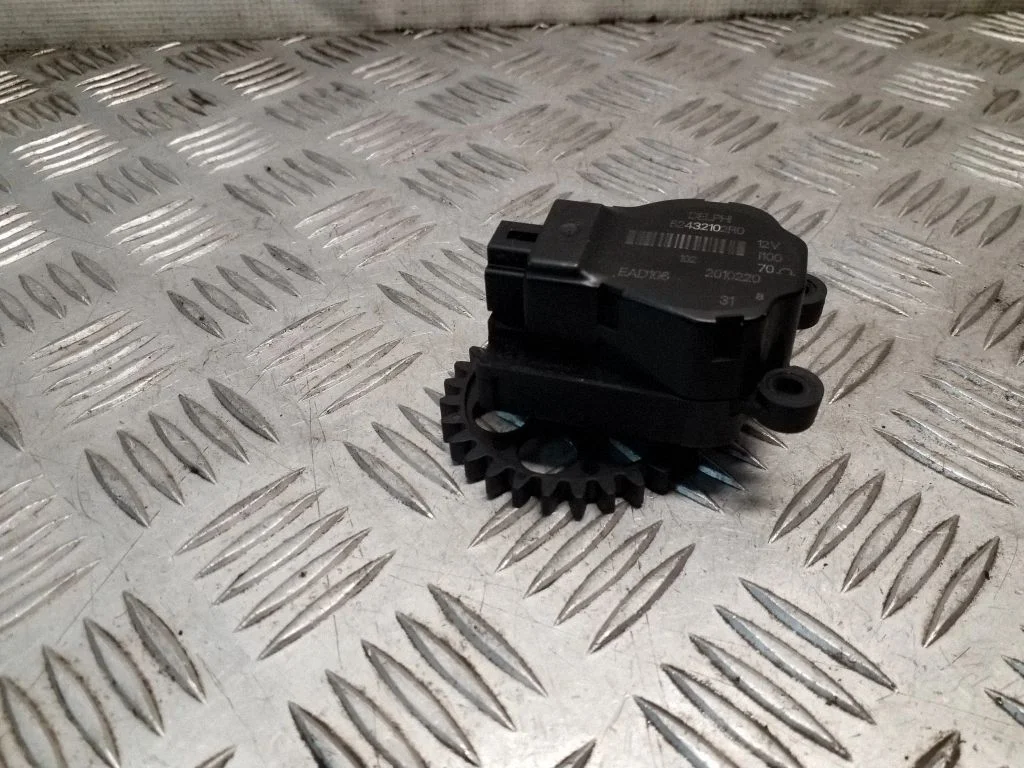 Gaisa aizvara motoriņš/aktuators 52432102