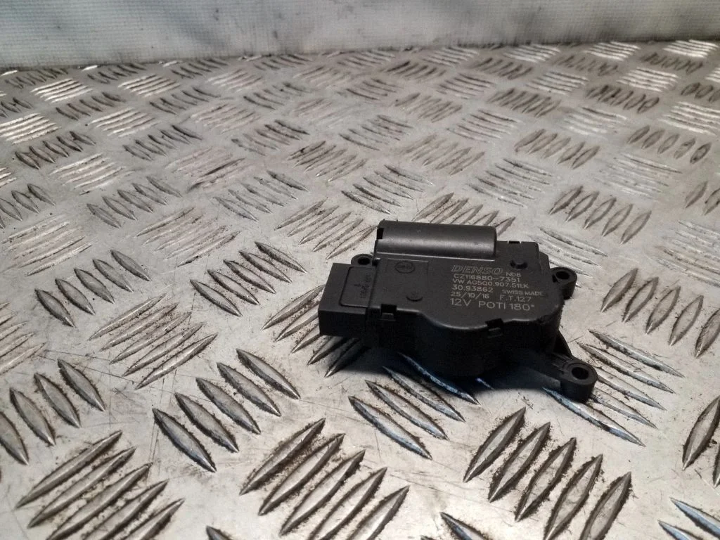 Air flap motor/actuator 1168807351