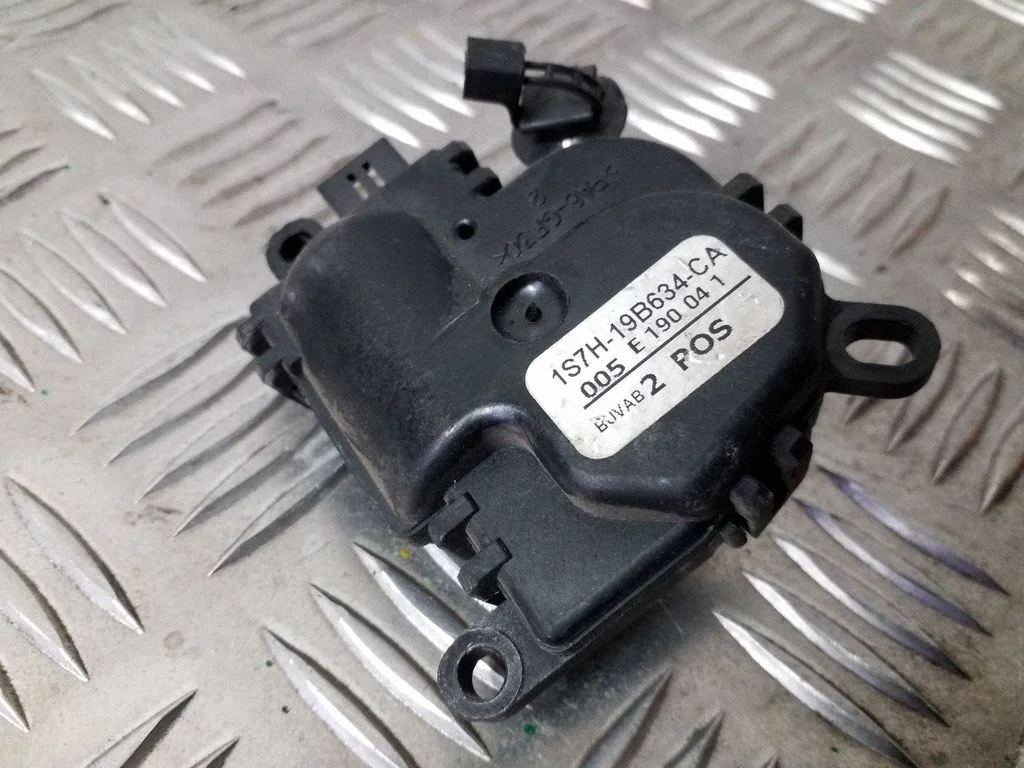 Gaisa aizvara motoriņš/aktuators 1S7H19B634CA