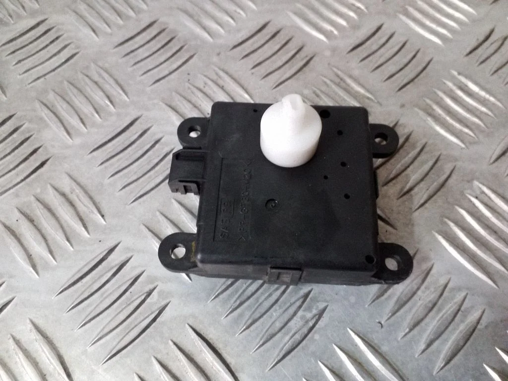 Air flap motor/actuator – Infiniti EX (2007-)