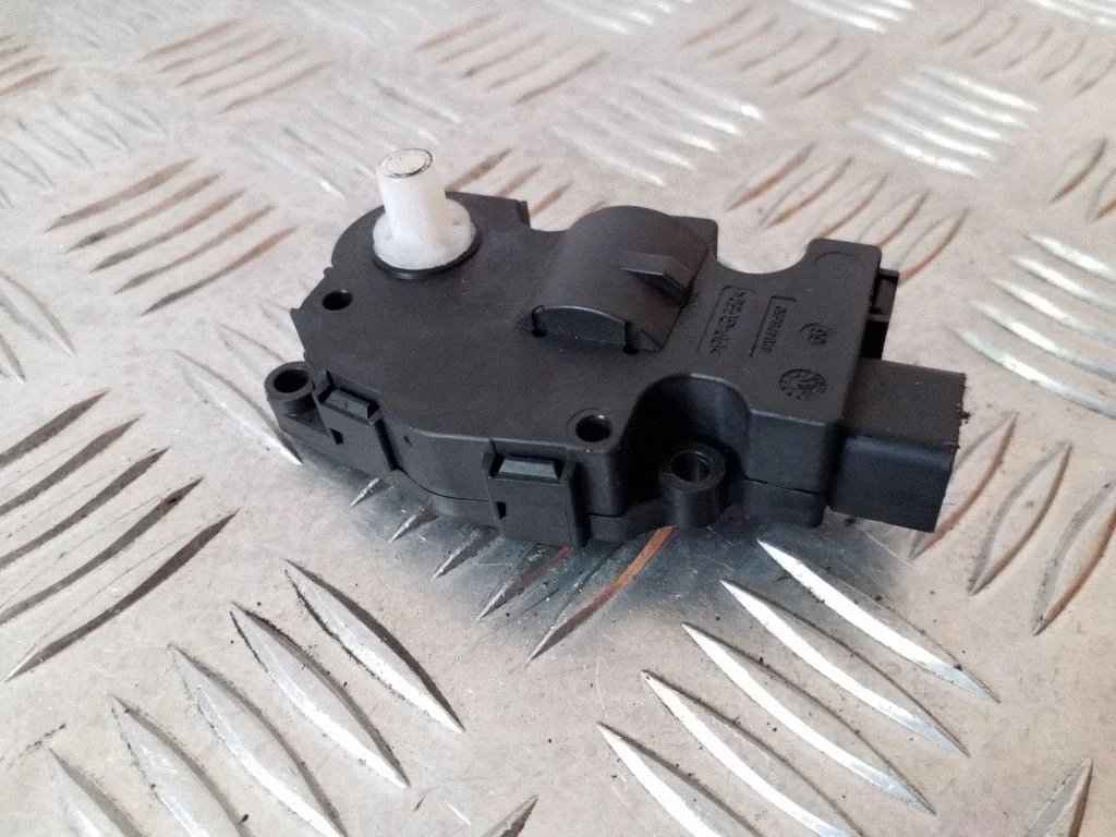 Air flap motor/actuator K9749006