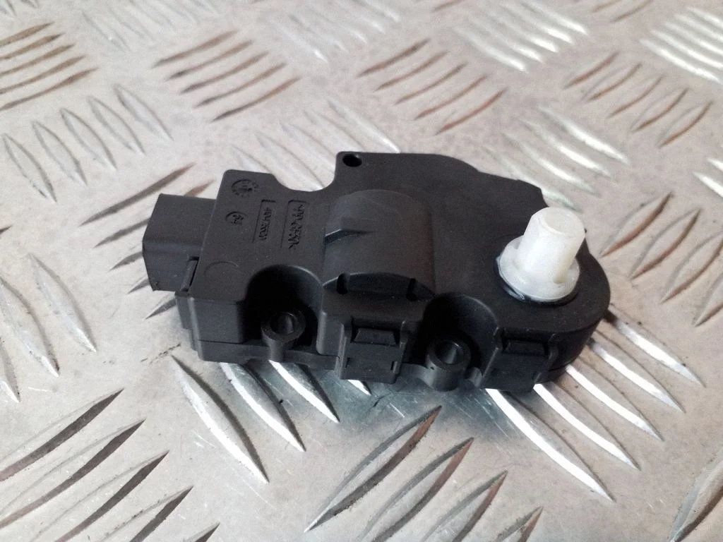 Air flap motor/actuator K9749006
