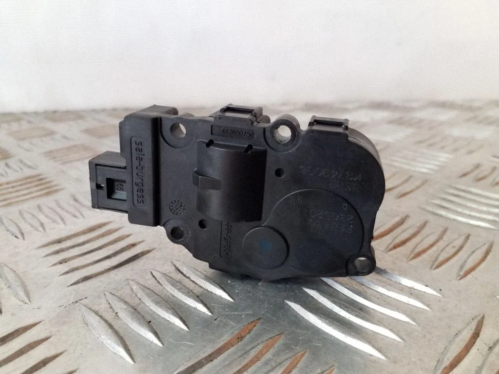 Air flap motor/actuator K9749006