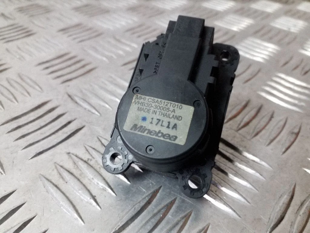 Air flap motor/actuator VHB3030005A