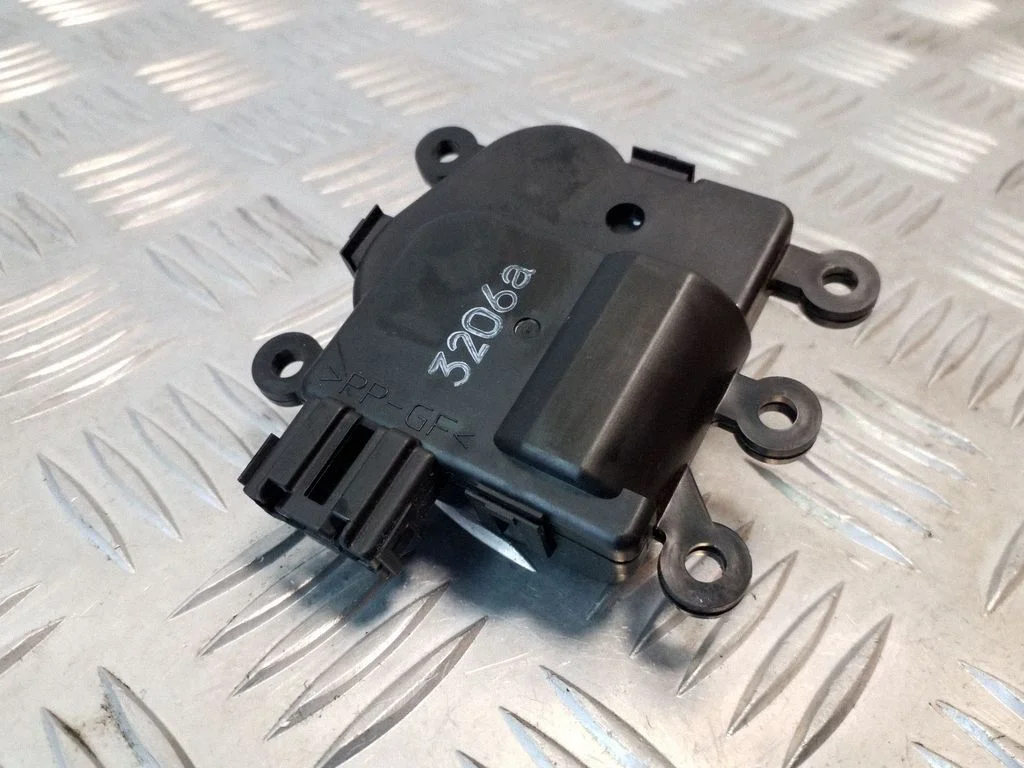 Air flap motor/actuator 3206A