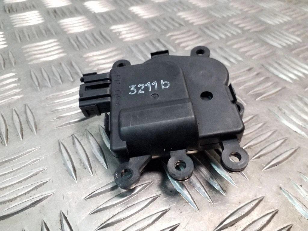 Air flap motor/actuator 3211B