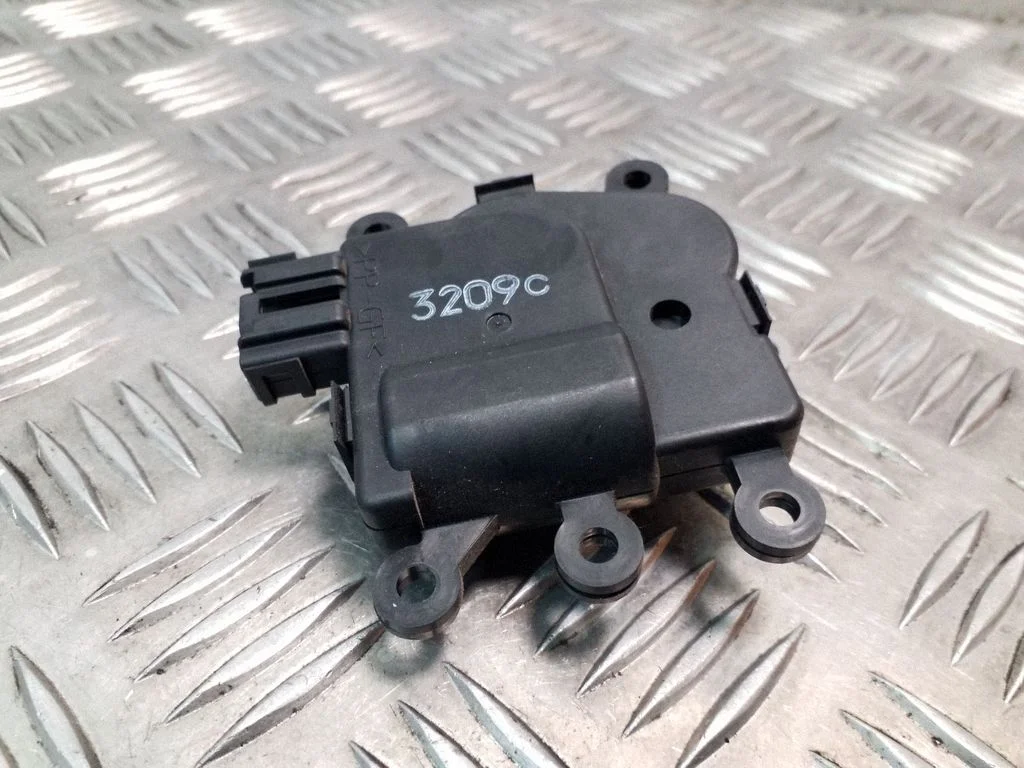 Air flap motor/actuator 3209C