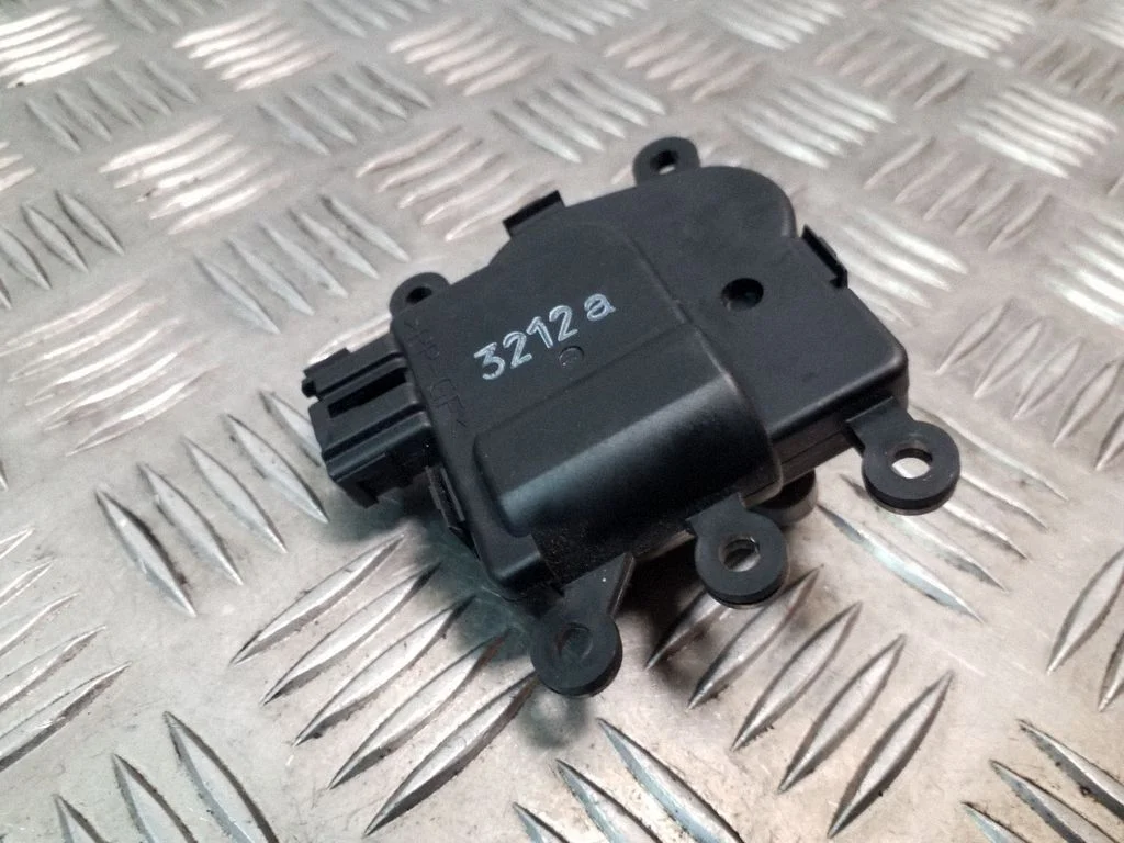 Air flap motor/actuator 3212A