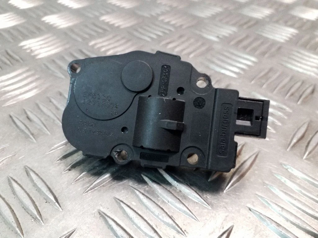 Air flap motor/actuator K9749004
