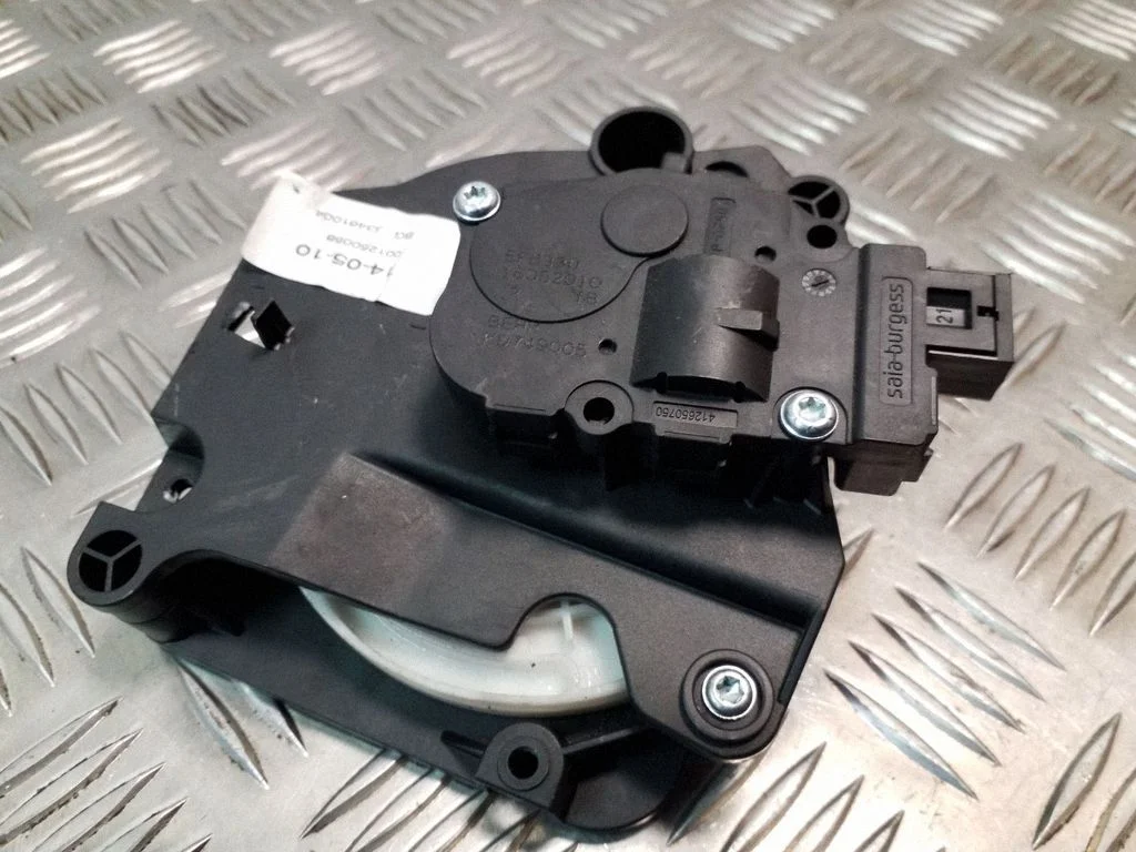 Gaisa aizvara motoriņš/aktuators EFB330