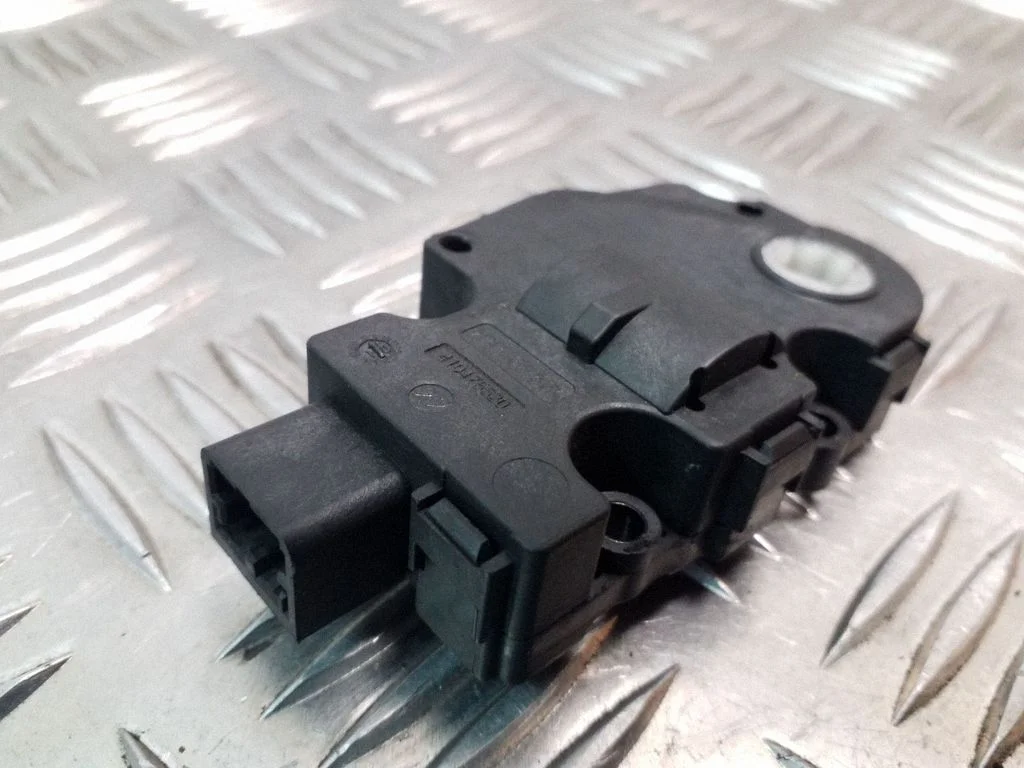 Air flap motor/actuator EFB332