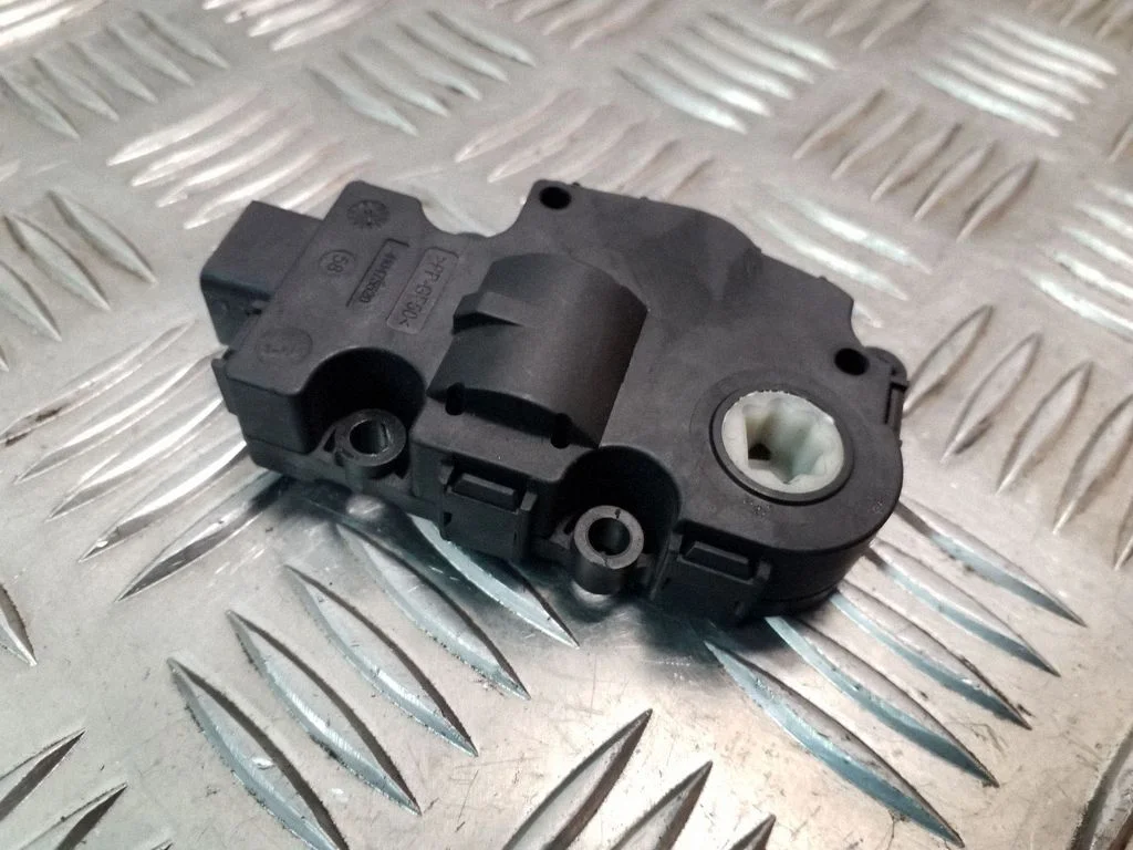 Air flap motor/actuator EFB332