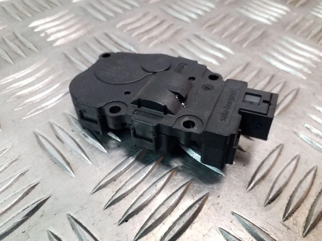 Air flap motor/actuator EFB332