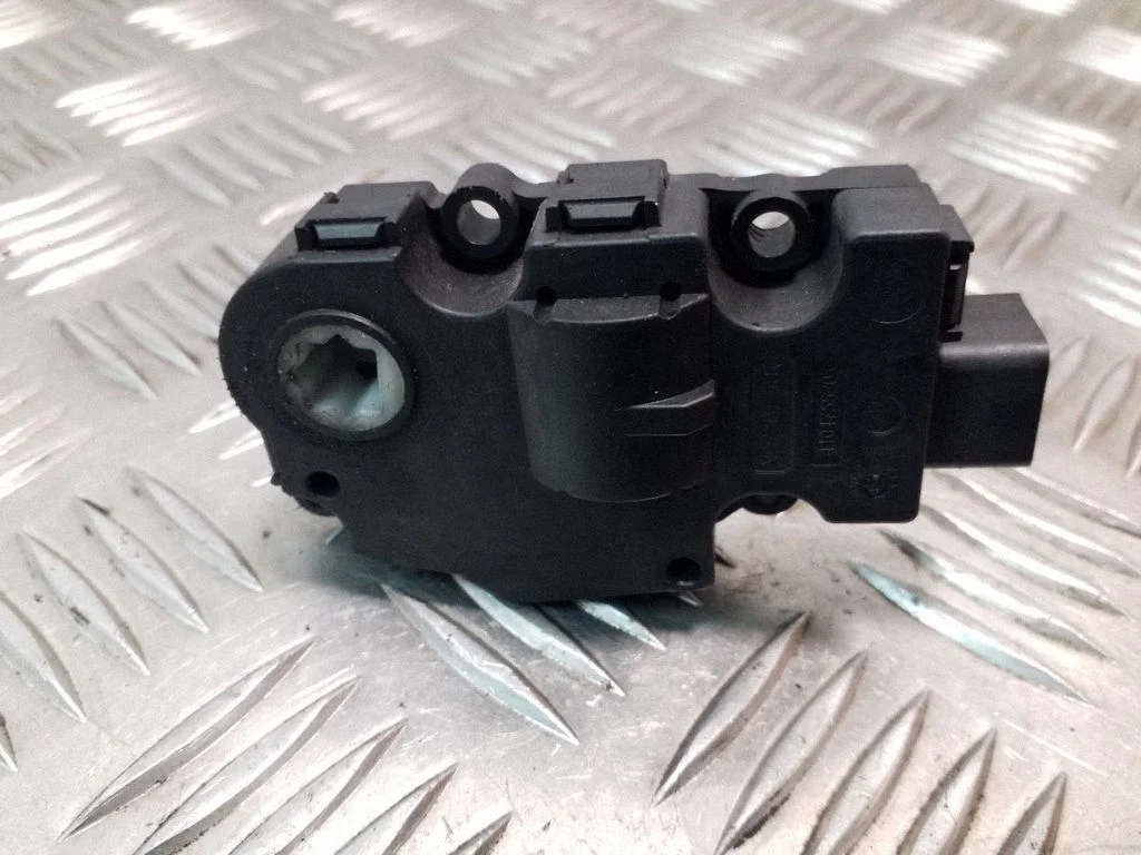 Air flap motor/actuator EFB332