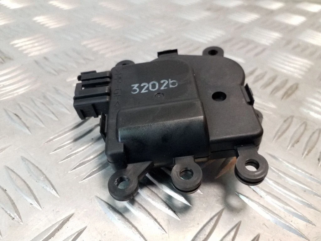Air flap motor/actuator 3202B