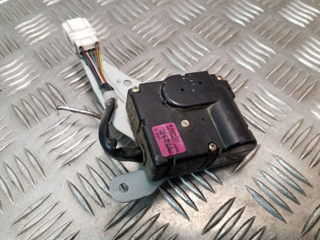 Air flap motor/actuator
