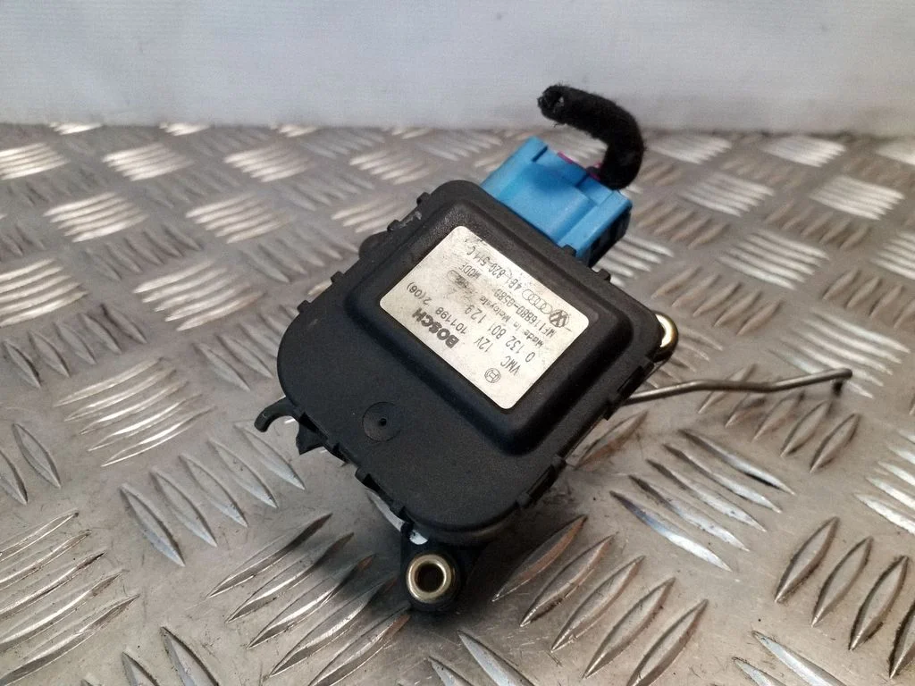 Gaisa aizvara motoriņš/aktuators 01328011292