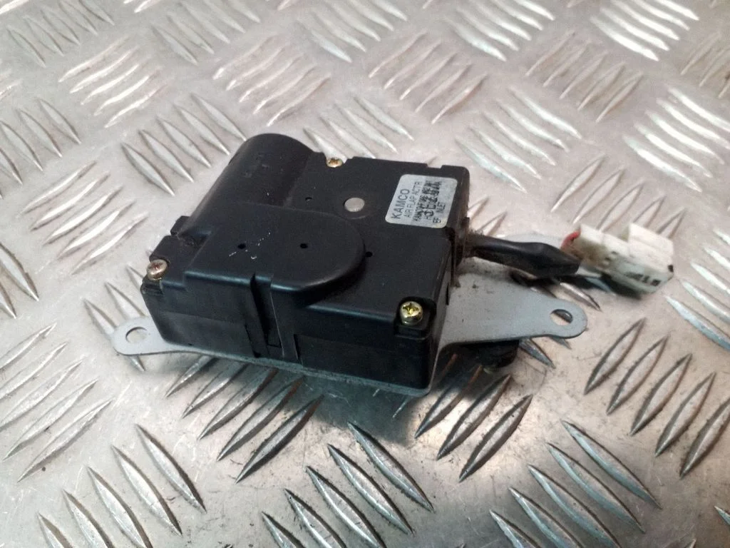Air flap motor/actuator