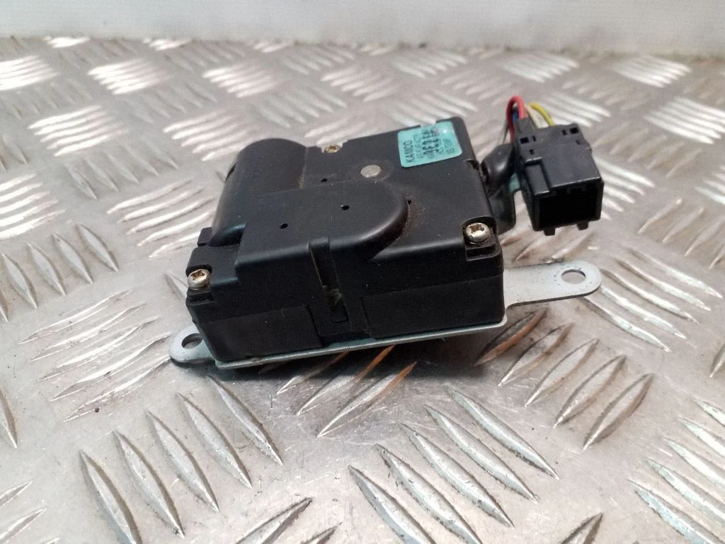 Air flap motor/actuator