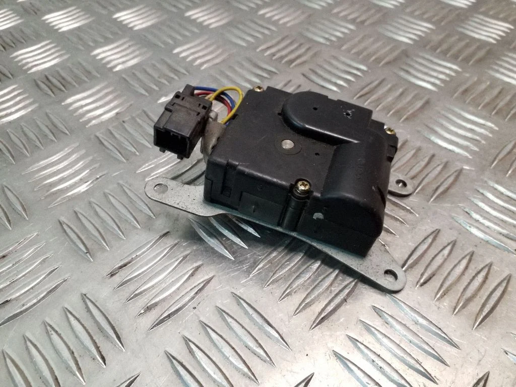 Air flap motor/actuator