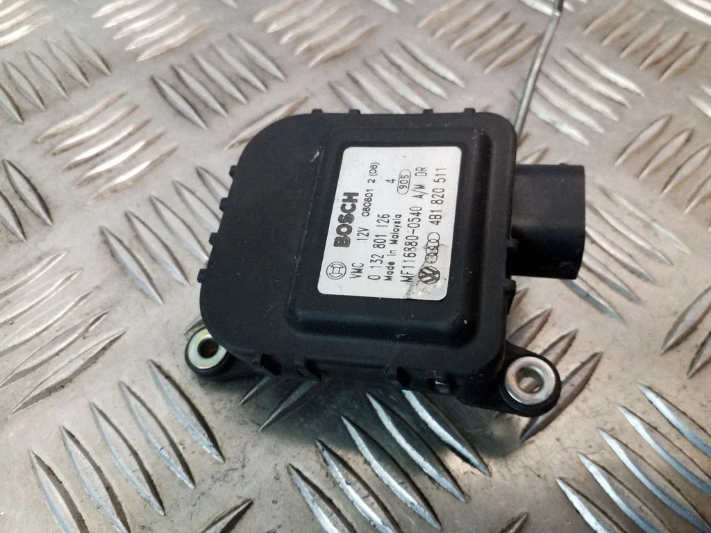 Gaisa aizvara motoriņš/aktuators 01328011264