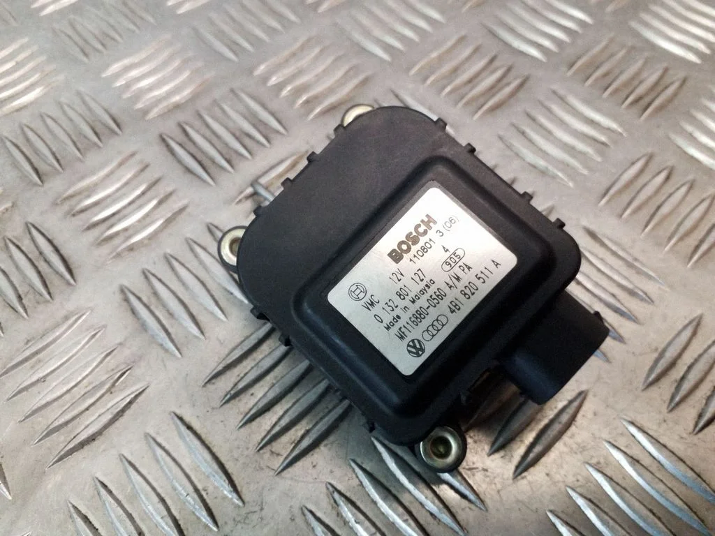 Gaisa aizvara motoriņš/aktuators 01328011274