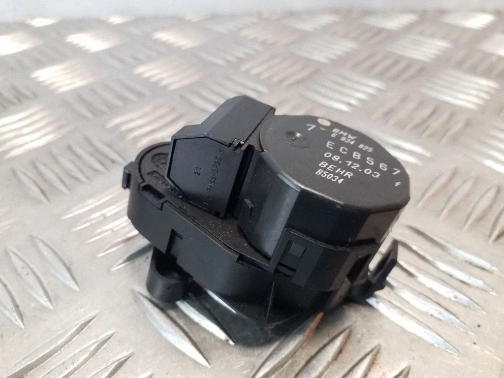 Gaisa aizvara motoriņš/aktuators 6934825