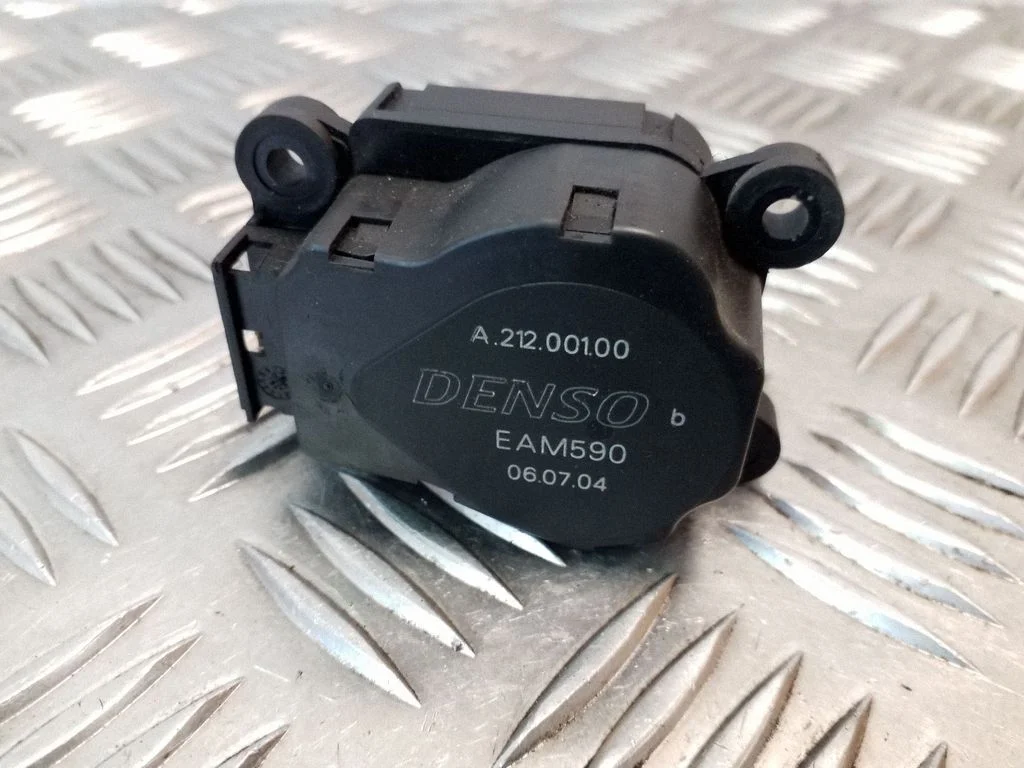 Air flap motor/actuator EAM590