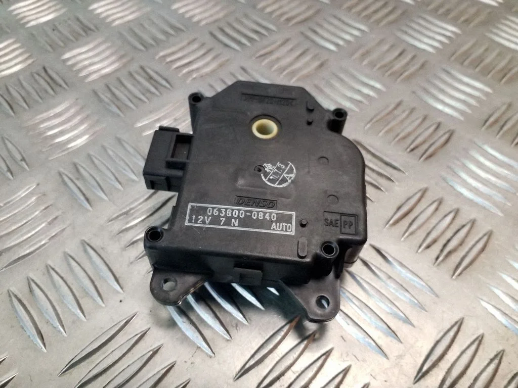 Air flap motor/actuator 0638000840