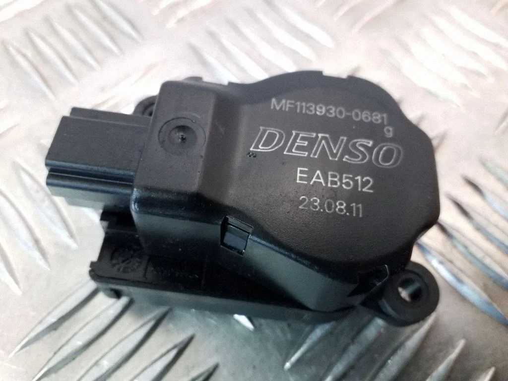 Air flap motor/actuator MF1139300681