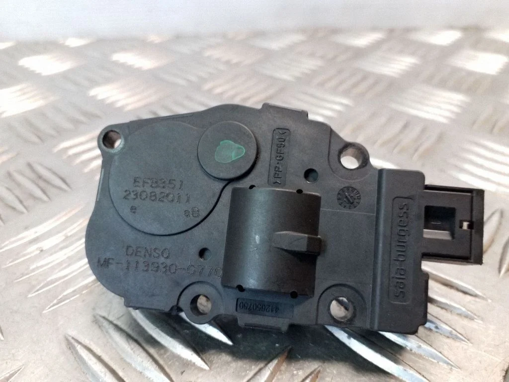 Air flap motor/actuator MF1139300770