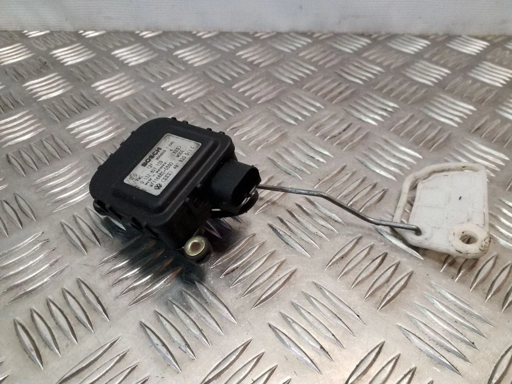 Gaisa aizvara motoriņš/aktuators 0132801129
