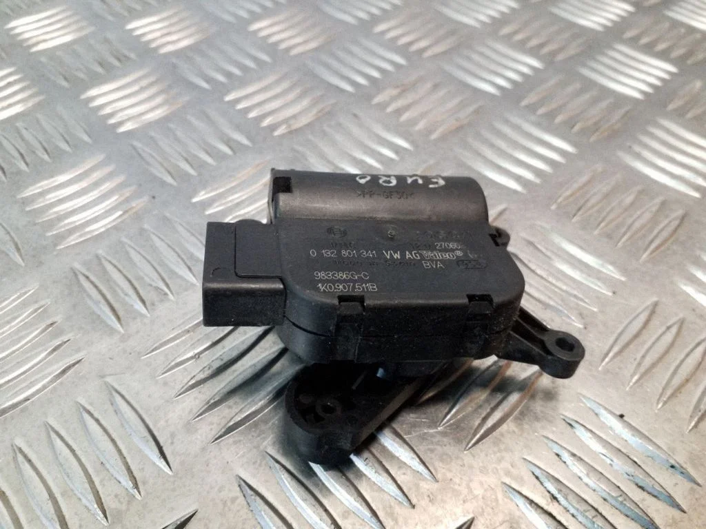 Air flap motor/actuator 0132801341