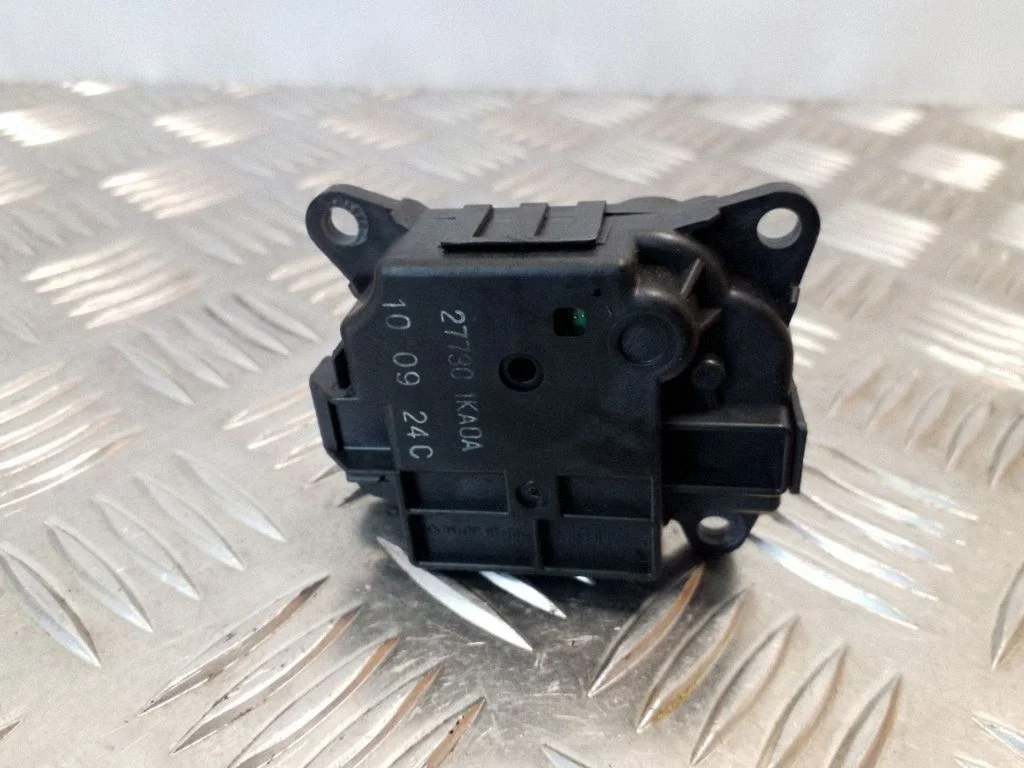 Gaisa aizvara motoriņš/aktuators 277301KA0A