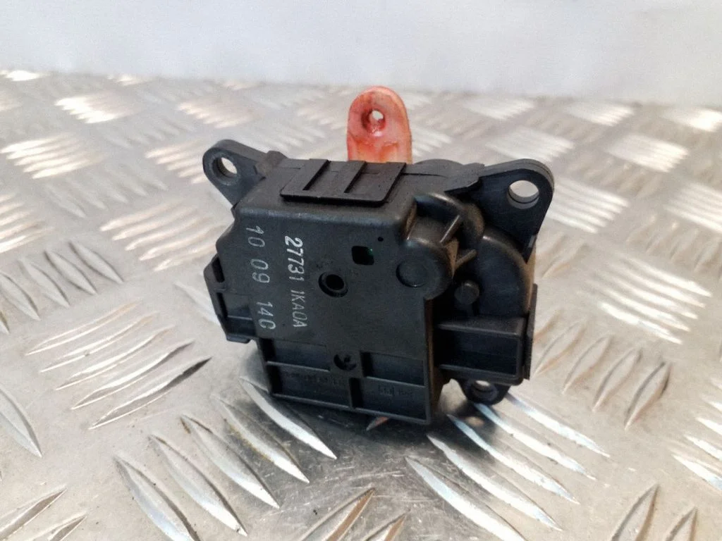 Gaisa aizvara motoriņš/aktuators 277311KA0A
