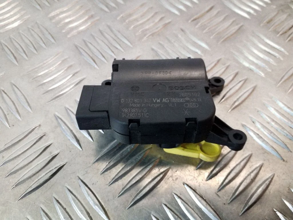 Air flap motor/actuator – Skoda Yeti (5L) (2009-2017)